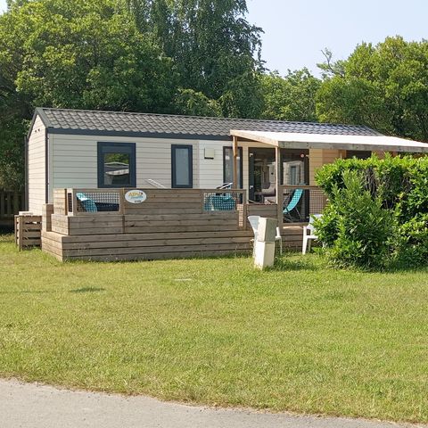 Mobile home 6 persons - Mobile home for 6 people