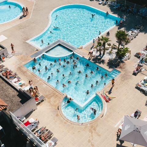 Camping Lou Broustaricq - Camping Landes