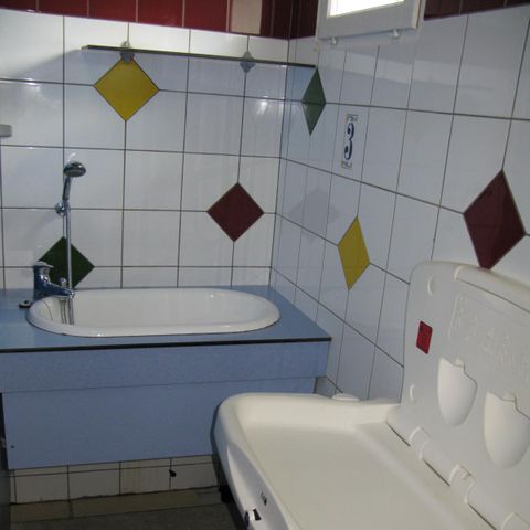 Glampingtent 4 personen - COCO SWEET zonder sanitair