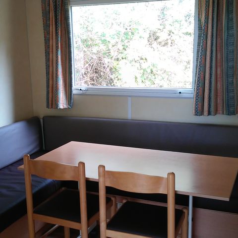 MOBILE HOME 4 people - Special offer: stay with seasonal activities