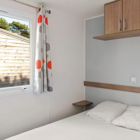 BUNGALOW 6 personnes - Classic XL | 3 Ch. | 6 Pers. | Terrasse Simple