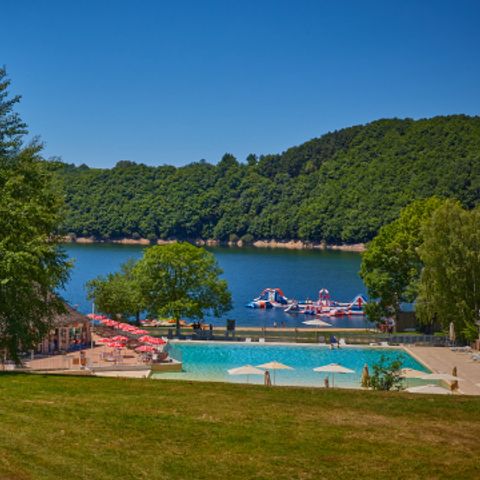 Camping Domaine des Tours - Camping Aveyron - Image N°2