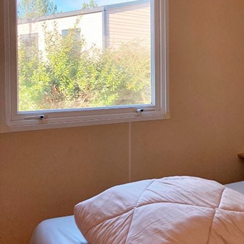 MOBILE HOME 6 people - Mobile-home | Classic | 3 Bedrooms | 6 Pers. | Raised terrace