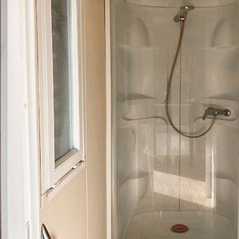 Mobile home 6 persons - Classic | 3 Bedrooms | 6 Pers. | Single terrace