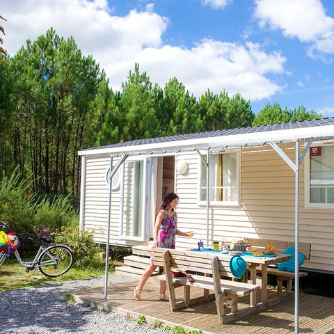 Camping Les Vignes Camping Les Vignes - Camping Landes - Image N°27
