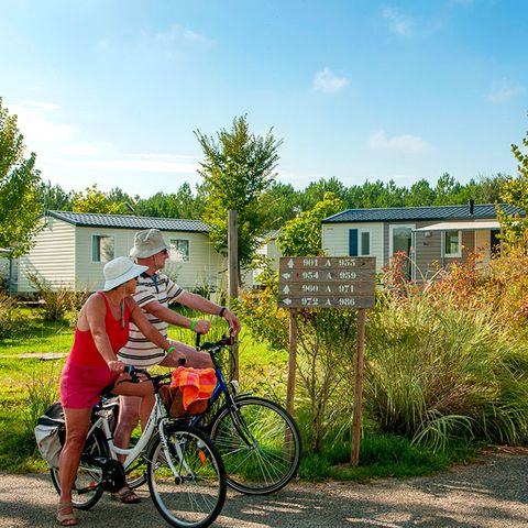 Camping Les Vignes Camping Les Vignes - Camping Landes - Image N°25