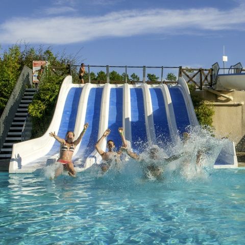 Camping Les Vignes Camping Les Vignes - Camping Landes - Image N°4
