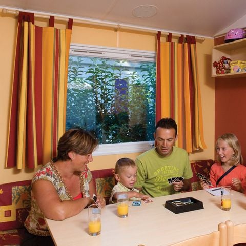 BUNGALOW 6 personnes - 4/6 PLACES, 2 Chambres