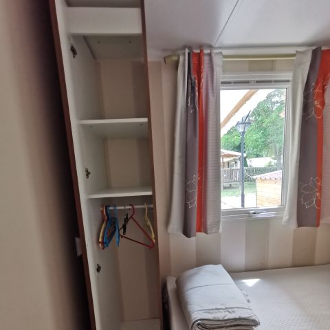 MOBILE HOME 6 people - PARTICULAR SALVATI