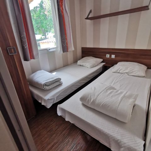 MOBILE HOME 6 people - PARTICULAR SALVATI