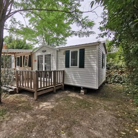 BUNGALOW 6 personnes - PARTICULIER SALVATI