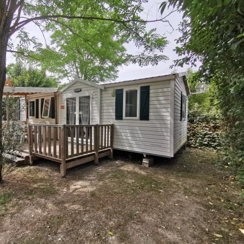 MOBILE HOME 6 people - PARTICULAR SALVATI