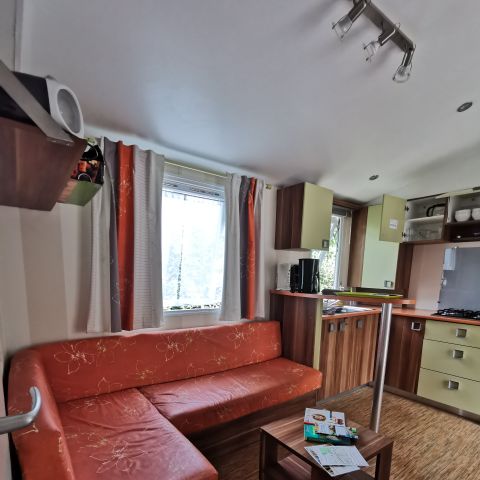 MOBILHOME 6 personnes - PARTICULIER SALVATI