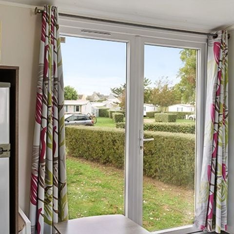 MOBILE HOME 6 people - Classic | 3 Bedrooms | 6 Pers. | Small Terrace
