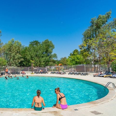 Camping Domaine des Iscles - Camping Bouches-du-Rhône - Image N°2