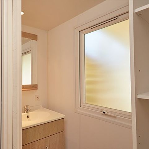 MOBILE HOME 6 people - Classic XL | 2 Bedrooms | 4/6 Pers. | Single Terrace