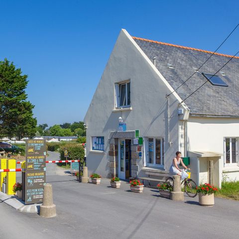 Camping La Baie du Kernic  - Camping Finistère - Image N°6