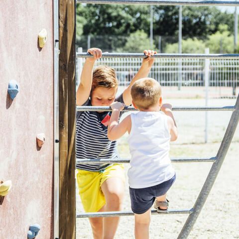 Camping Le Bois Fleuri Camping Le Bois Fleuri - Camping Pyrenees-Orientales - Image N°12