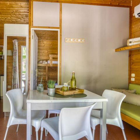 Chalet 5 persone - Genêt Standard - 5 Persone - 2bed.