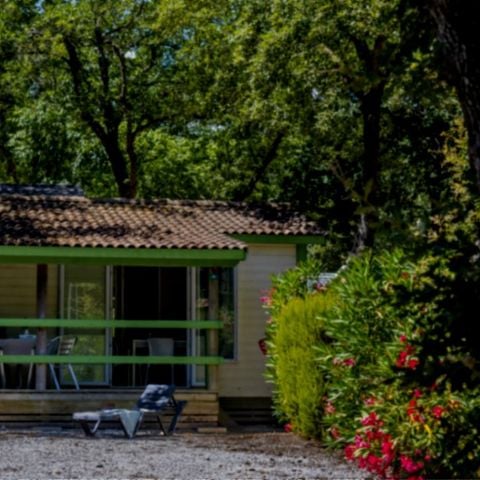 Chalet 5 personnes - Genêt Standard - 2 chambres