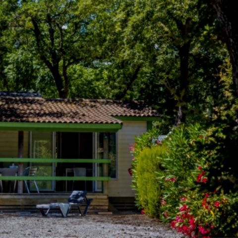 Chalet 5 persons - Chalet Genêt Standard 5 People 2bed.