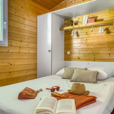 Chalet 5 persons - Chalet Genêt Standard 5 People 2bed.
