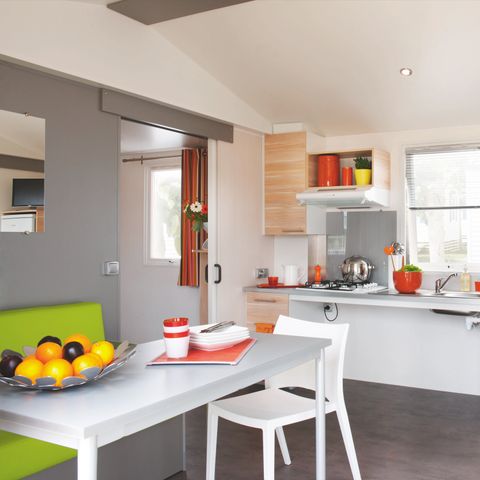 Mobile home 4 persons - Comfort Life PMR
