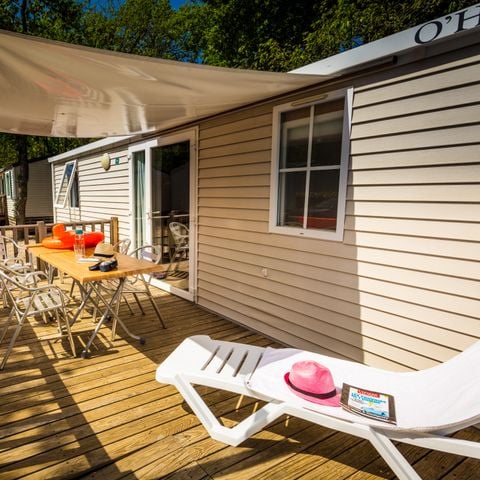Mobilhome 4 personnes - Confort Life PMR