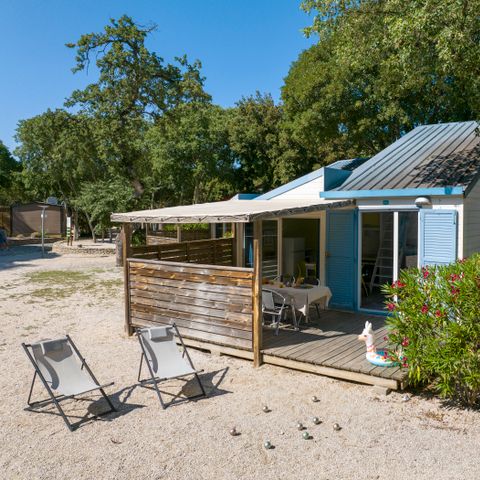 CHALET 6 personas - Chalet Family Confort 6 plazas