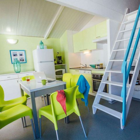 Chalet 6 persons - Chalet Family Confort sleeps 6