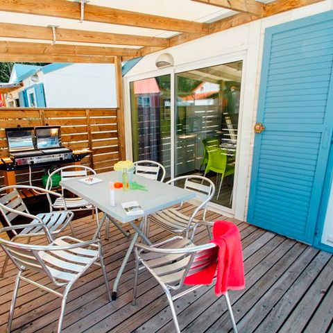 Chalet 6 persons - Chalet Family Confort sleeps 6
