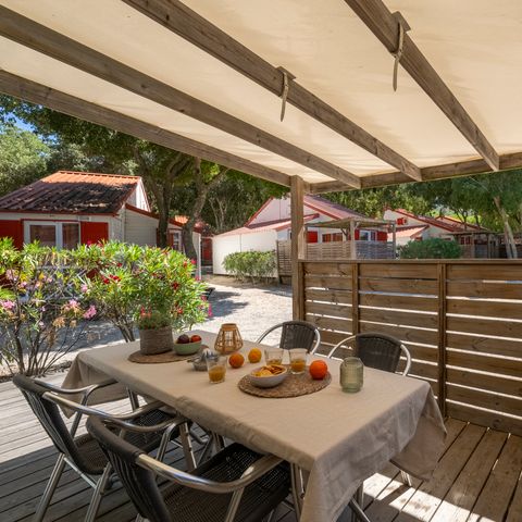 CHALET 6 persone - Chalet Family Confort 6 posti letto