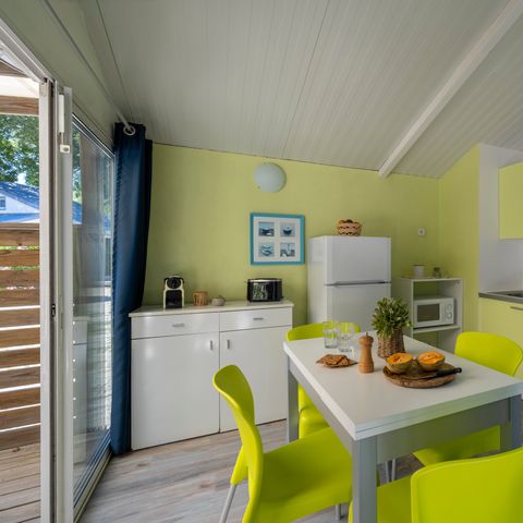 Chalet 6 persons - Chalet Family Confort sleeps 6