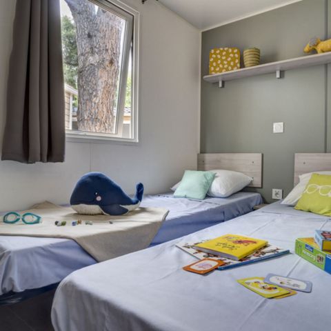 Mobile home 6 persons - Mobil-Home Suite Charme 6p