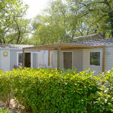 Mobilheim 6 Personen - Suite Charme 6p