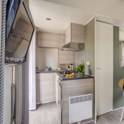 MOBILHOME 6 personnes - Mobil-Home Suite Charme 6p