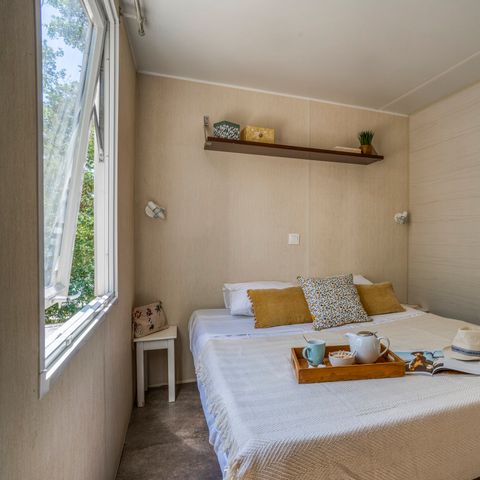 Mobile home 6 persons - Mobil-Home Suite Charme 6p