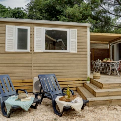 Mobile home 6 persons - Mobil-Home Confort Duo 6p
