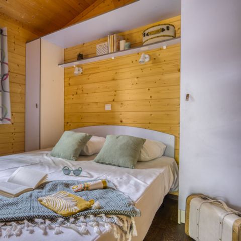 Chalet 5 persons - Chalet Genêt Confort 5 people 2bed