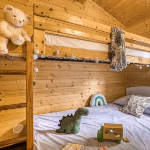 Chalet 5 personen - Genêt Confort - 2 Schlafz.