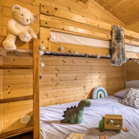 Chalet 5 persons - Chalet Genêt Confort 5 people 2bed