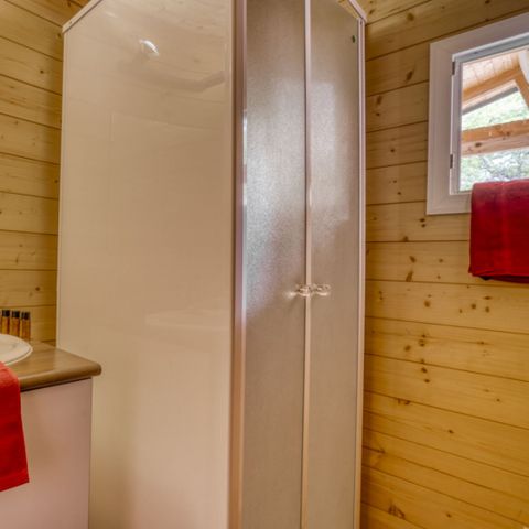Chalet 5 persons - Chalet Genêt Confort 5 people 2bed