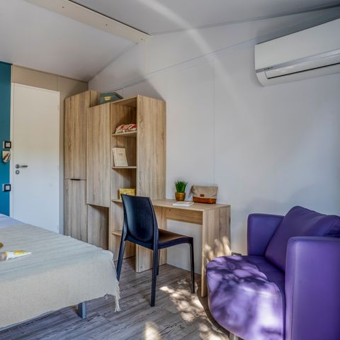 Mobile home 6 persons - Mobil-Home Suite Charme 6p