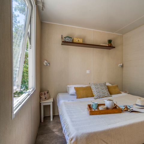 Mobile home 6 persons - Mobil-Home Suite Charme 6p