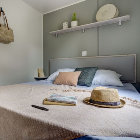 Mobilheim 6 Personen - Suite Charme 6p