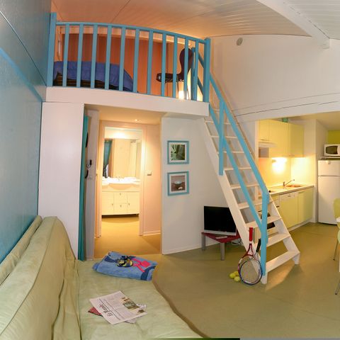 Chalet 6 persons - Chalet Family Confort sleeps 6