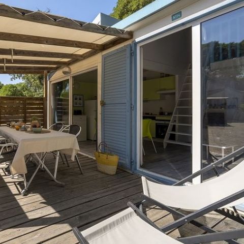 CHALET 6 persone - Chalet Family Confort 6 posti letto