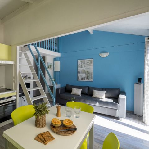 CHALET 6 persone - Chalet Family Confort 6 posti letto