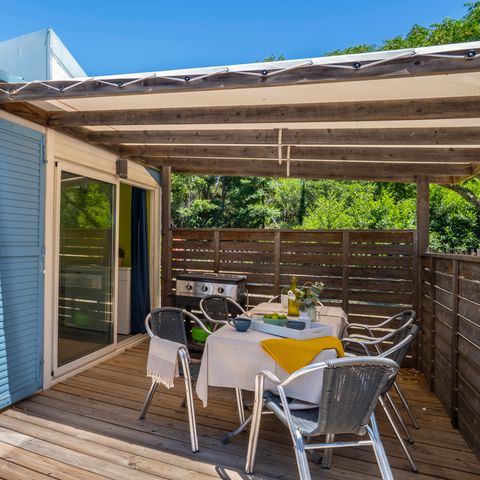 Chalet 6 persons - Chalet Family Confort sleeps 6