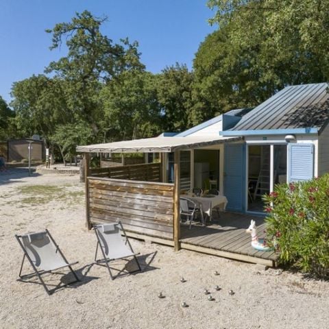 CHALET 6 personas - Chalet Family Confort 6 plazas